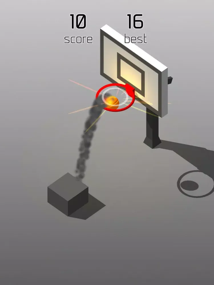 Скриншоты Spring Dunk iPad 