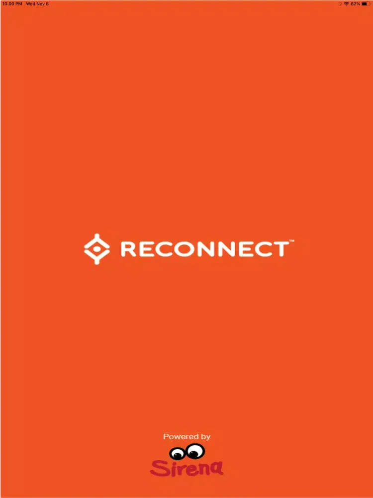Reconnect Smart Muse iPad 应用截图