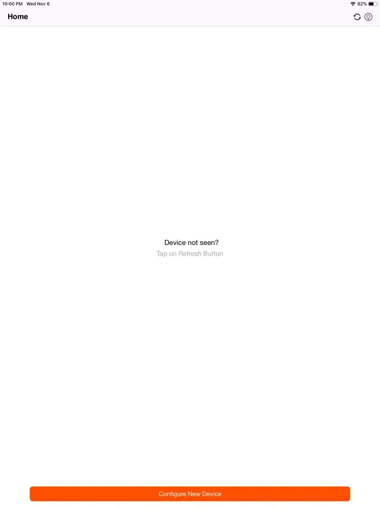 Reconnect Smart Muse iPad 应用截图