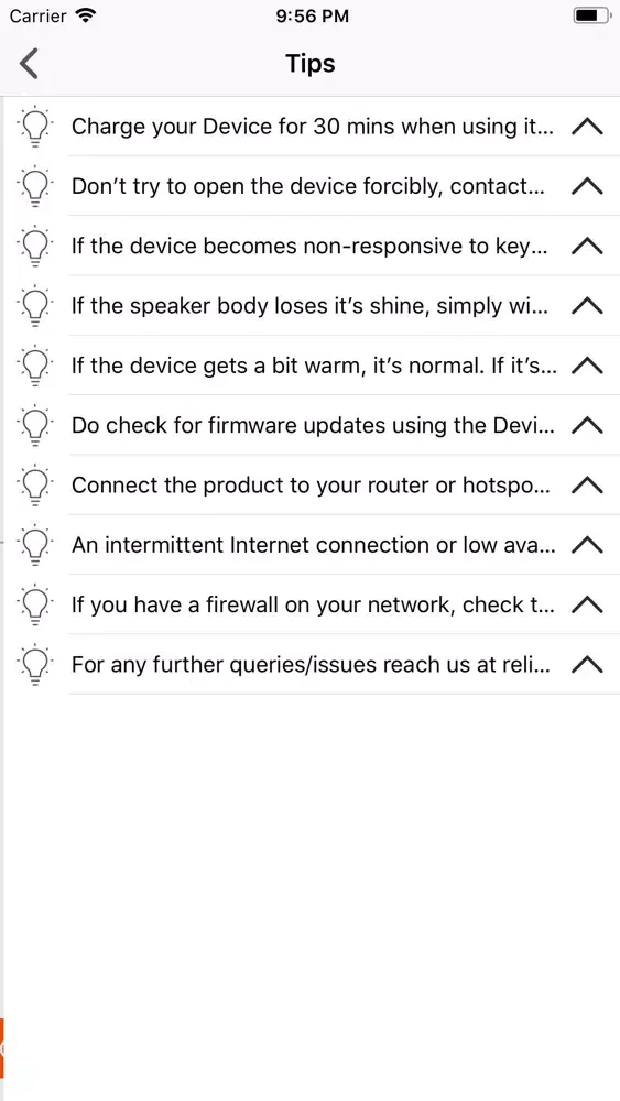 Reconnect Smart Muse应用截图