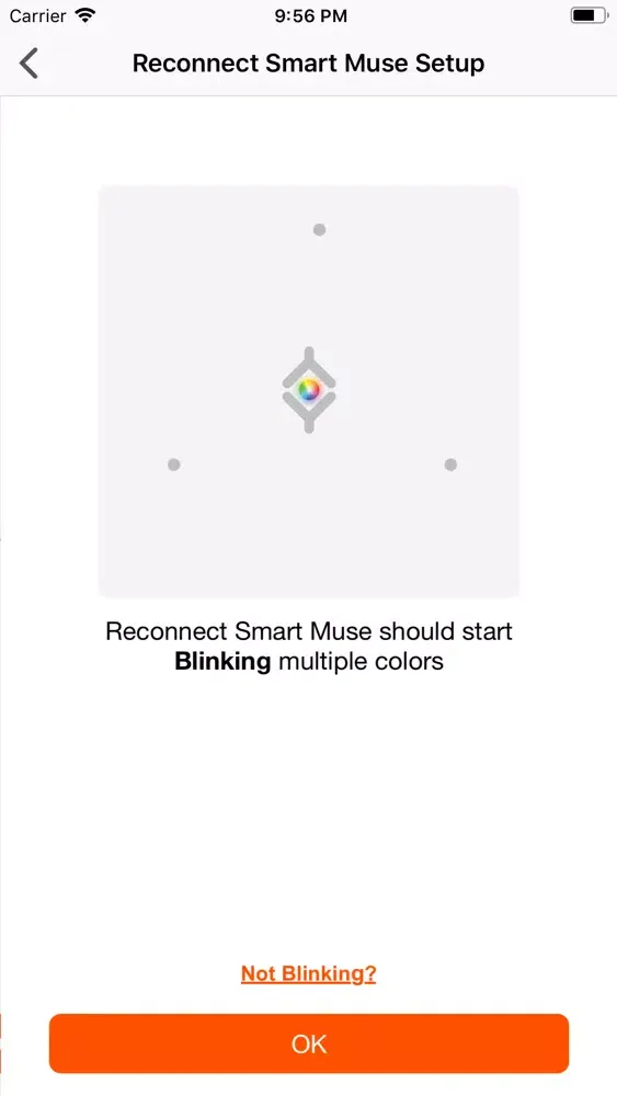 Reconnect Smart Muse应用截图