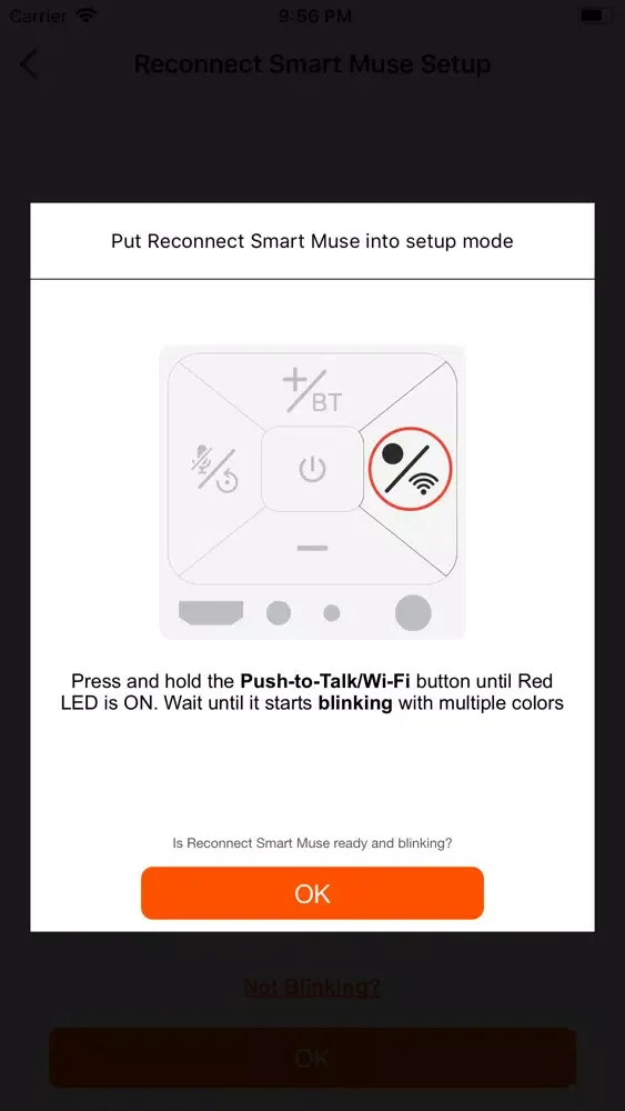 Reconnect Smart Muse应用截图