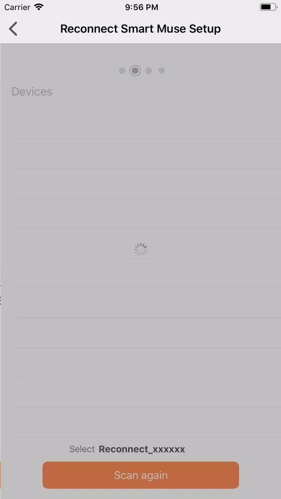 Reconnect Smart Muse应用截图