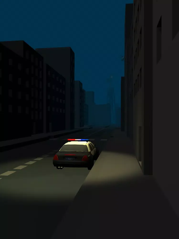 Siren Head 3D jumpscare iPad  Screenshots