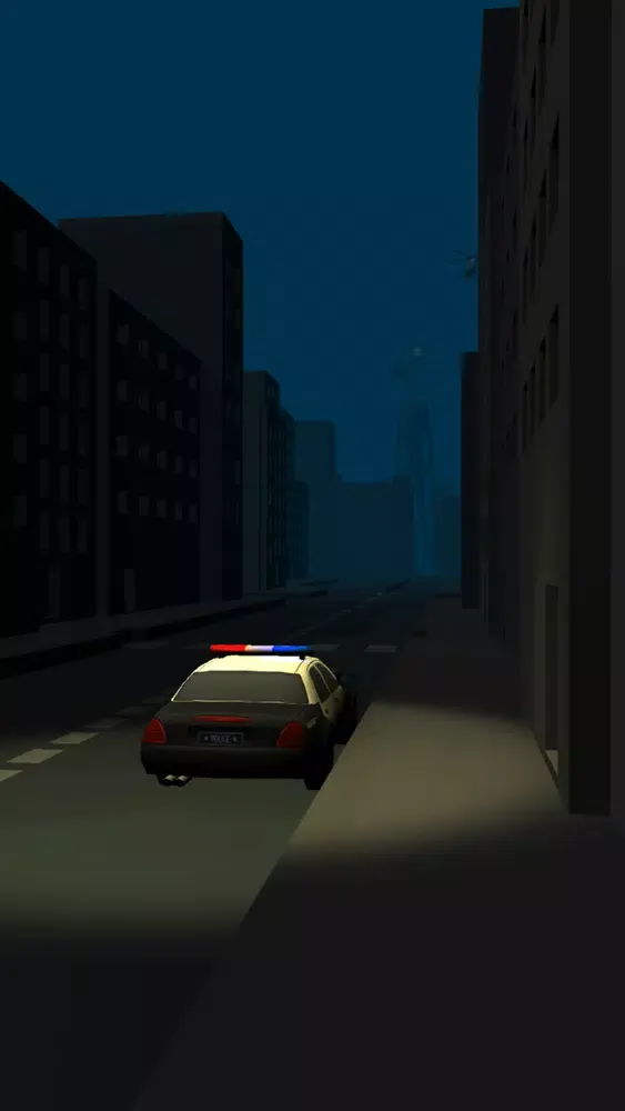 Siren Head 3D jumpscare Screenshots