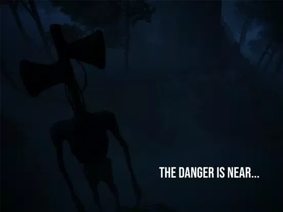 ภาพหน้าจอของ Siren Head - Horror Game iPad 