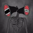 Siren Head jumpscare