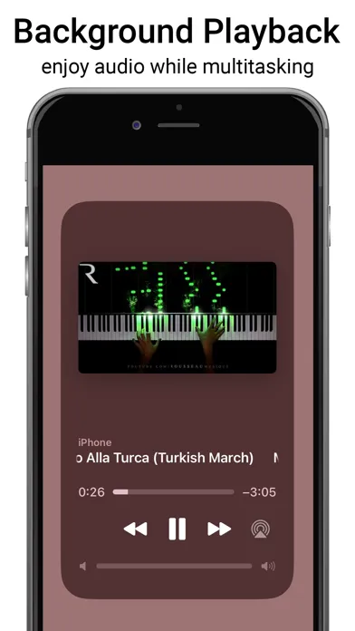 Скриншоты Tube EQ:Equalizer Video Player