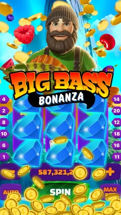 ภาพหน้าจอของ Fortune Slots Frenzy