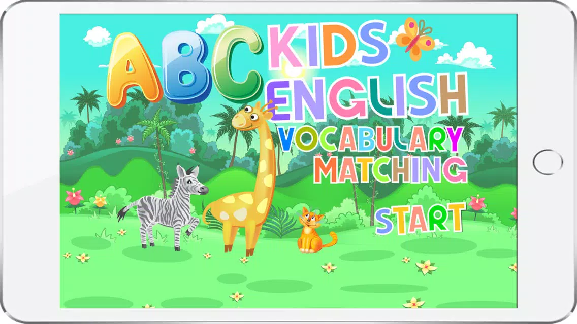 ภาพหน้าจอของ Learn ABC Alphabet Phonics Song and Vocabulary