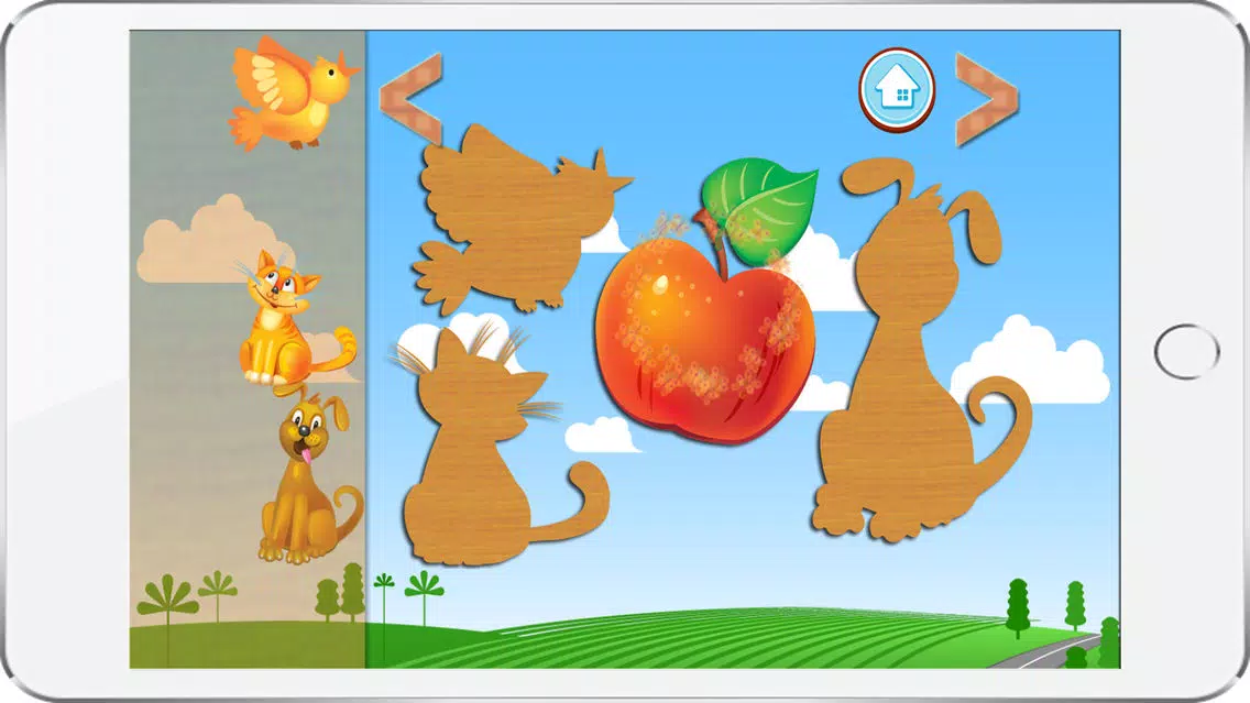 ภาพหน้าจอของ Learn ABC Alphabet Phonics Song and Vocabulary
