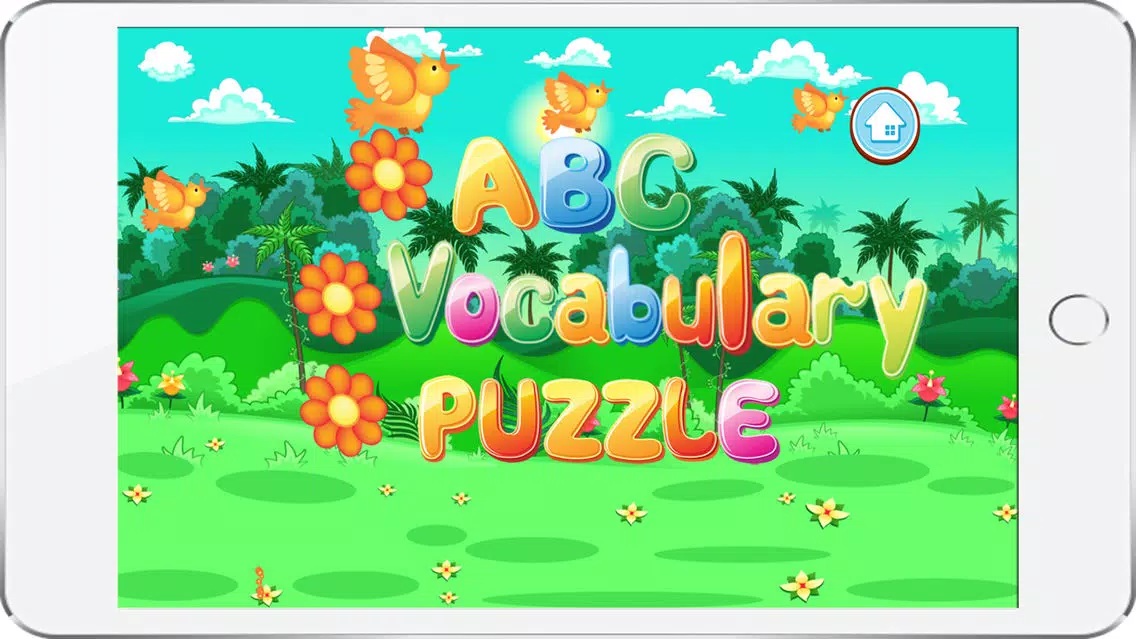 ภาพหน้าจอของ Learn ABC Alphabet Phonics Song and Vocabulary