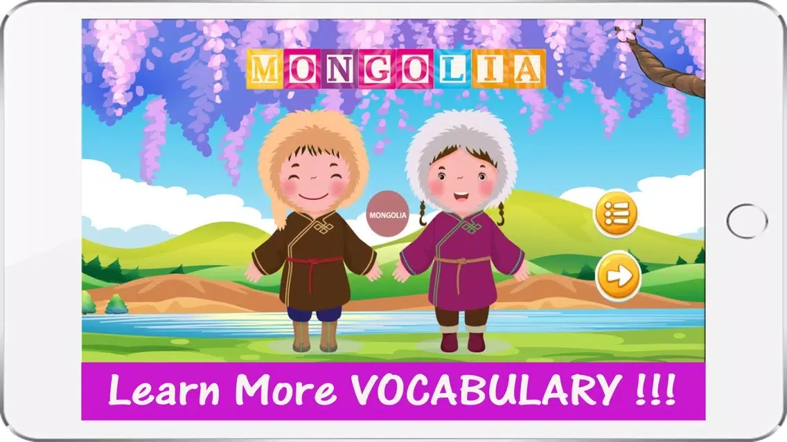 ABCD Kids English Vocabulary Dress Up Learning سکرین شاٹس
