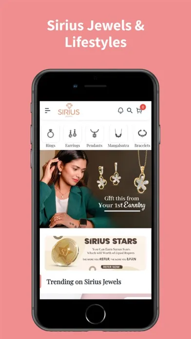SiriusJewels & Lifestyles Screenshots
