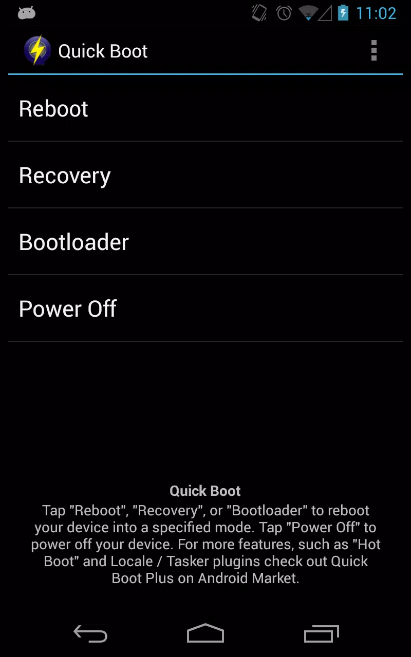 Quick Boot APK for Android Download PGYER APKHUB Quick Boot APK for Android Download PGYER APKHUB