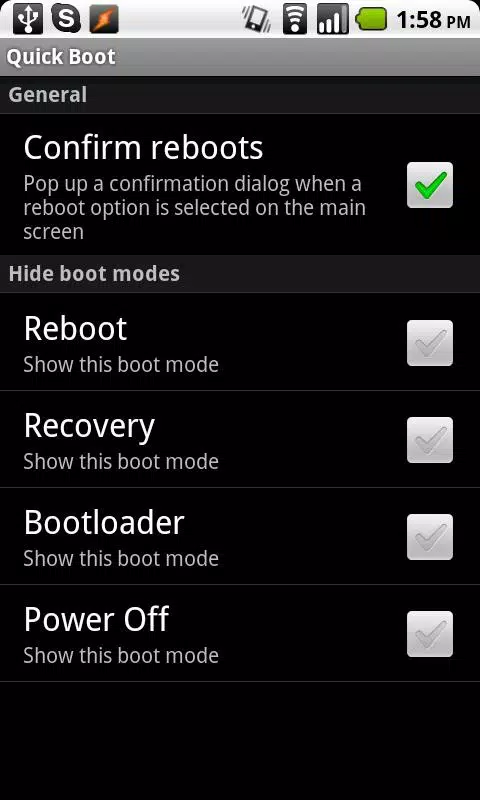 Quick Boot的應用截圖5