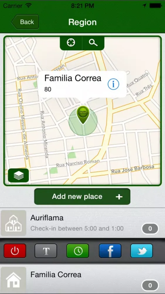 Checkinmator应用截图