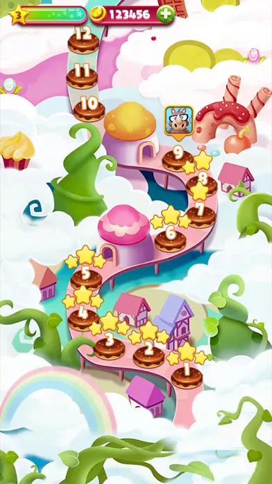 Candy Legend - Match Master سکرین شاٹس