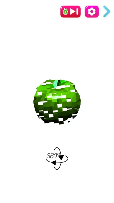 Ipoly Game - Art Puzzle應用截圖