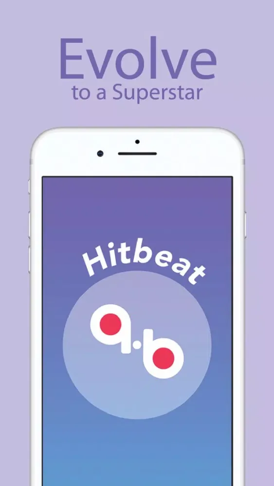 ภาพหน้าจอของ Hitbeat - Play Games and Music