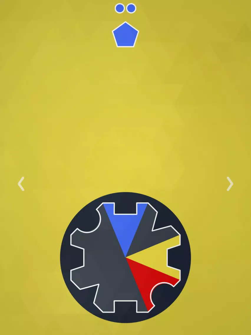 Shape Rush - Fast Puzzle iPad  Ekran Görüntüleri