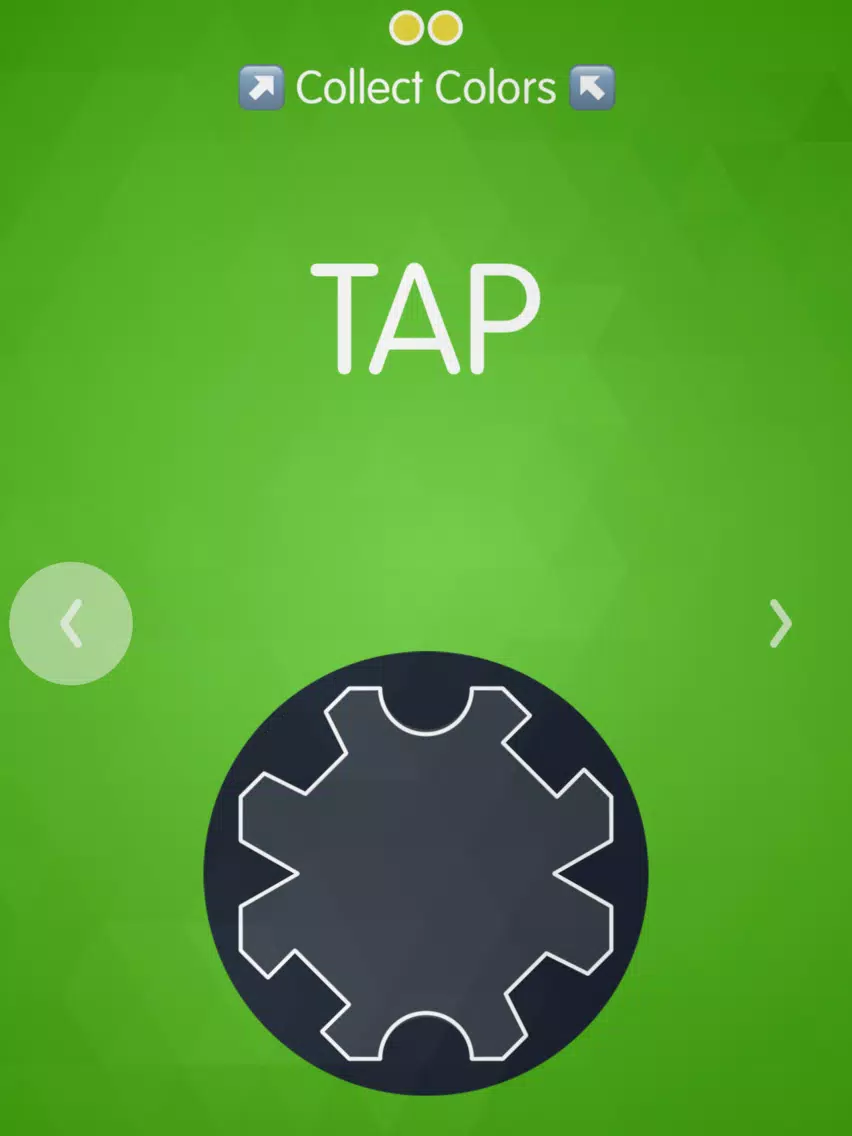 Shape Rush - Fast Puzzle iPad  Ekran Görüntüleri