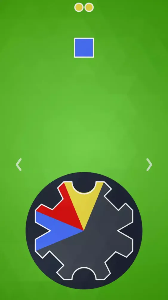 Ảnh chụp màn hình của Shape Rush - Fast Puzzle