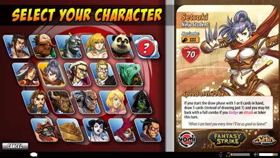 ภาพหน้าจอของ Yomi