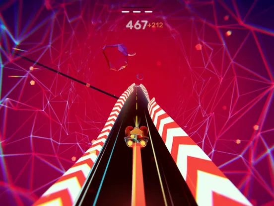 Screenshot di Photon Highway iPad 