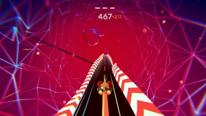 Screenshot di Photon Highway