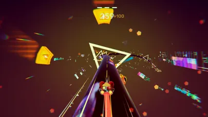 Screenshot di Photon Highway