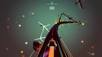 Screenshot di Photon Highway