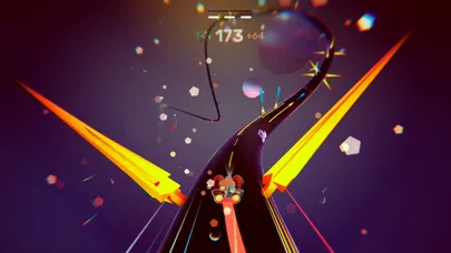 Screenshot di Photon Highway