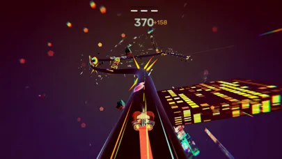 Screenshot di Photon Highway