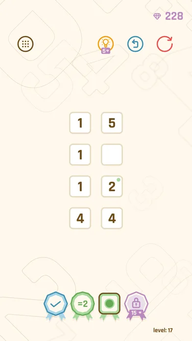 Garoku: Logic Challenge Puzzle Screenshots