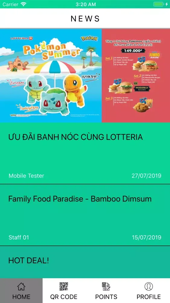 Family Food Paradise Screenshots