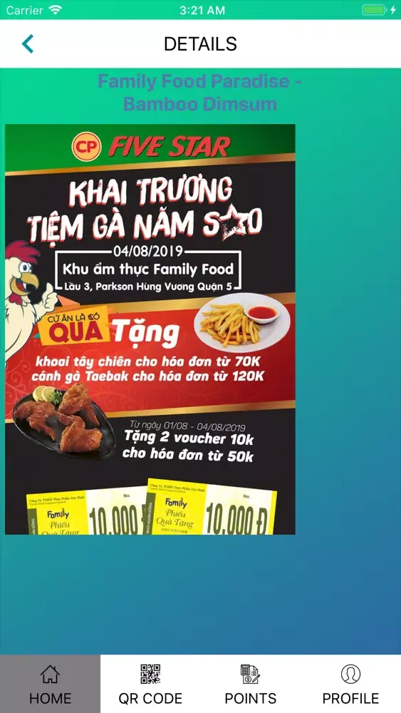 Family Food Paradise Screenshots