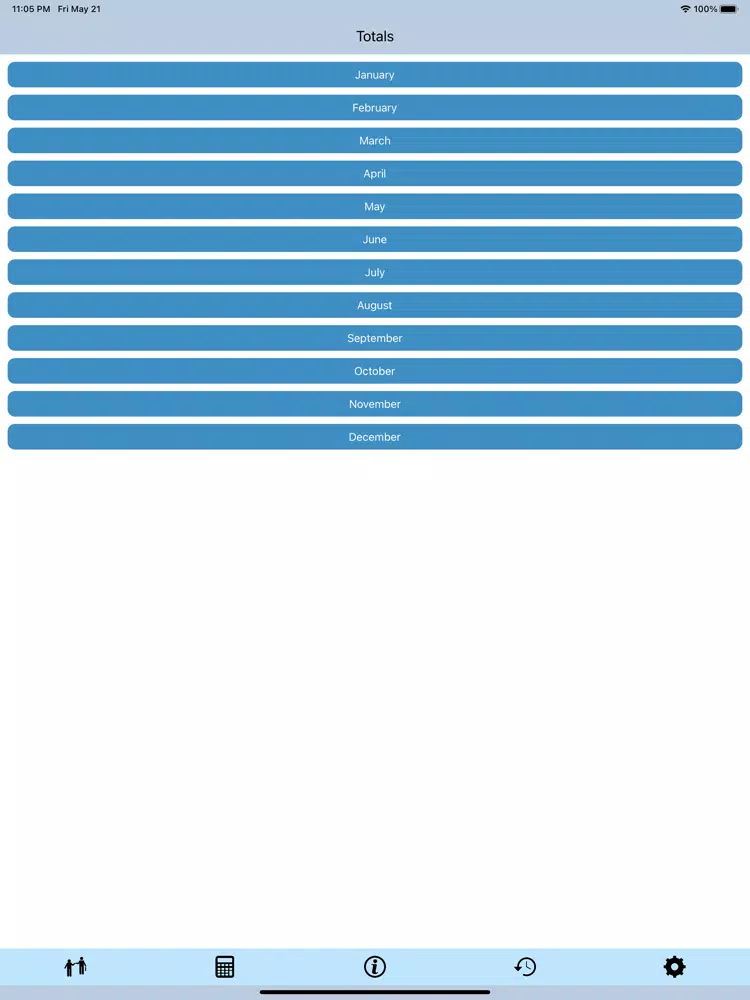 صور myPatient Encounter Tracker-FM iPad 