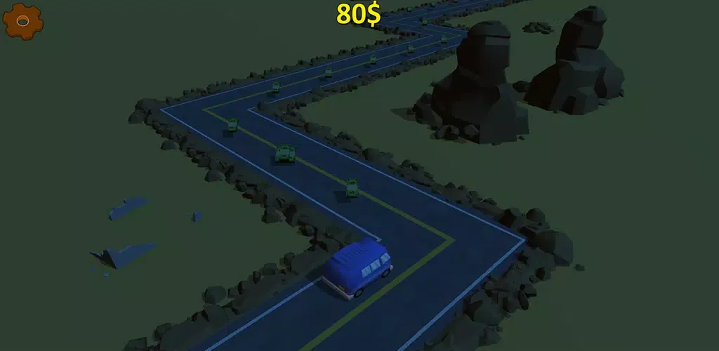 Zigzag Van! Screenshots