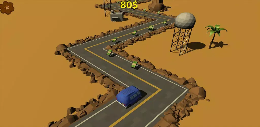 Zigzag Van! Screenshots
