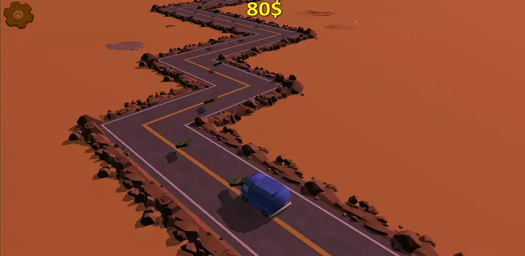 Zigzag Van! Screenshots