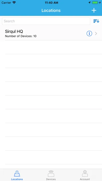 تصاویر Edysen Smart Device Manager