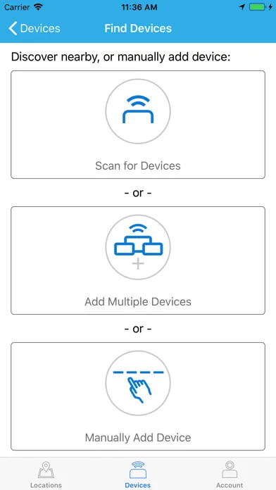 تصاویر Edysen Smart Device Manager