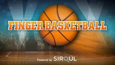 Finger Basketball by Zelosport Screenshots