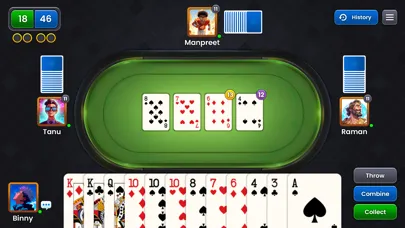 Zrzuty ekranu Seep King