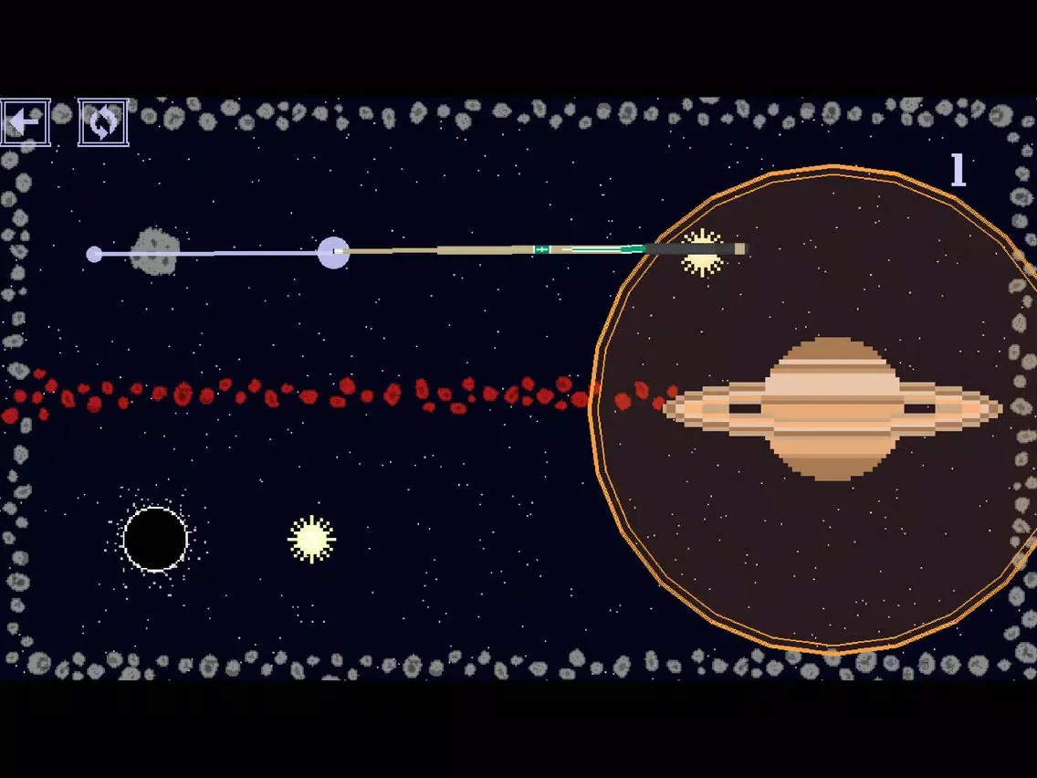 Galactic Pocket Billiards NoAd iPad 应用截图