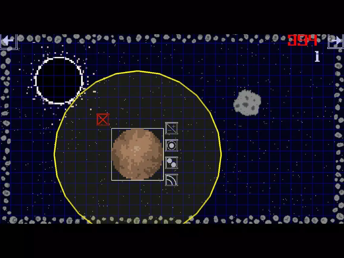 Galactic Pocket Billiards NoAd iPad 应用截图