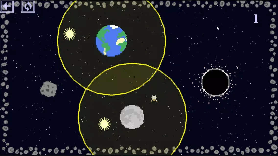 Galactic Pocket Billiards NoAd应用截图