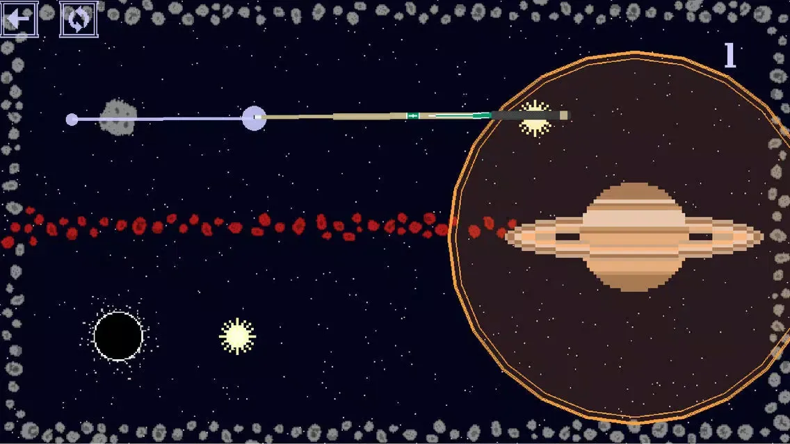 Galactic Pocket Billiards NoAd应用截图