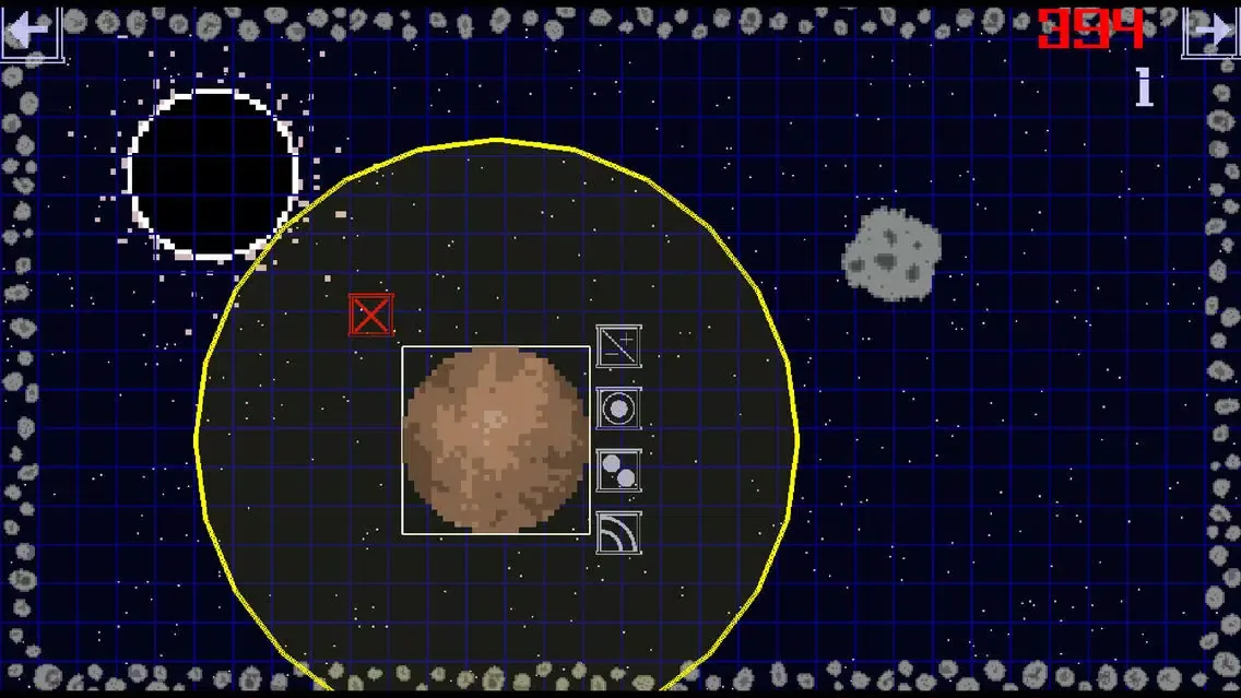 Galactic Pocket Billiards NoAd应用截图